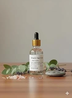 Aktar Diyarı Gliserin Yağı 100 Ml - Cilt Saç Bakımı Için Bitkisel Yağ, Bty-Ady35136 ürün görseli 1
