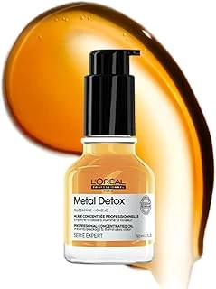 L'Oréal Professionnel Paris Serie Expert Metal Oil Konsantre 50Ml ürün görseli 1