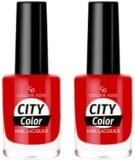 City Color Nail Lacquer No:43 2Li Paket ürün görseli 1