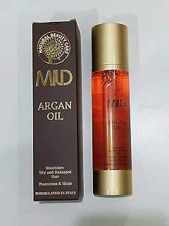 Mild Bauty Care Argan Yağı 100Ml.With Pamp. ürün görseli 1
