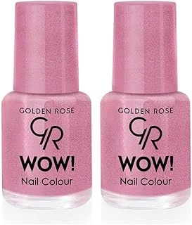 Wow Nail Color No:116 - Oje 2Li Paket ürün görseli 1