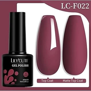 Tırnakmania Kalıcı Oje 7 Ml Lc-F022 (54194) 4222 ürün görseli 1