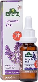 Arifoğlu Lavanta Yağı 20Ml Saf Lavender Oil Pure Lavandula Angustifolia Herb Oil ürün görseli 1