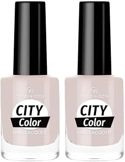 City Color Nail Lacquer Oje (No: 13) 2Li Paket ürün görseli 1