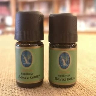 Berrdoğal Nuka Defne Beyaz Kekik Yağı 5 Ml (Organik-Türkiye) - (2 Adet) ürün görseli 1