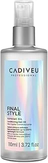 Cadıveu Final Supreme Oil Saç Bakım Yağı 110 Ml ürün görseli 1