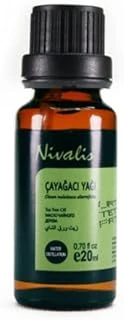 Nivalis Çay Ağacı Yağı 20 Ml ürün görseli 1