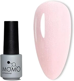 Momo Professional Kalıcı Oje S013 Simli Uçuk Pembe 4 Ml ürün görseli 1