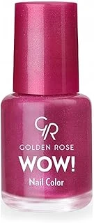 Wow Nail Color No: 60 - Parlak Bitişli Mini Oje 6 Ml ürün görseli 1