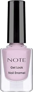 Note Gel Look Oje 01 Beige Pink, Pembe ürün görseli 1