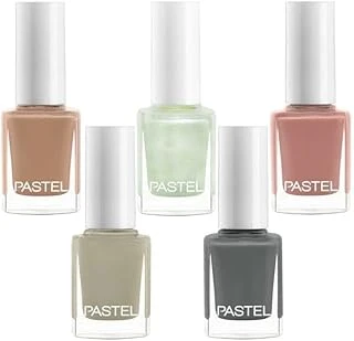 Pastel Oje Set 314-296-293-317-315 Sempati Kozmetik ürün görseli 1