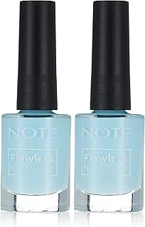 Note Nail Flawless Oje 41 Cloudy Vibes, 2Li Paket ürün görseli 1
