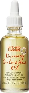 Umberto Giannini Rosemary Scalp And Hair Oil Biberiyeli Saç Saç Derisi Yağı 50 Ml ürün görseli 1