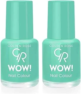 Wow Nail Color No:105 - Oje 2Li Paket ürün görseli 1