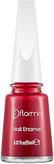 Oje- Nail Enamel Parlak Kırmızı Oje 8690604282913 34000001-048 Fiery Red One Size ürün görseli 1