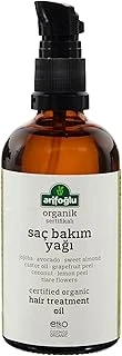 Arifoğlu Organik Saç Bakım Yağı 1 Paket 100Ml ürün görseli 1