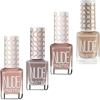 Nude Oje 4 Lü 55.Set 765-106-759-761 ürün görseli 1