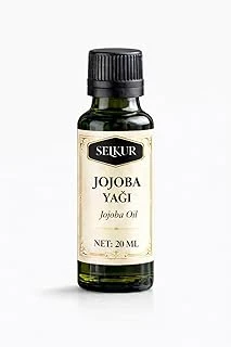 Selkur Jojoba Yaği 20Ml ürün görseli 1