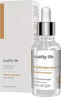 Quality Life Ql Yoğun Keratin Bakımı Serumu (Keratin Saç Bakımı - Keratin Bakım - Keratin Yağı) ürün görseli 1