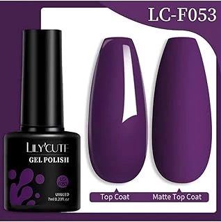 Tırnakmania Kalıcı Oje 7 Ml Lc-F053 (54194) 4253 ürün görseli 1