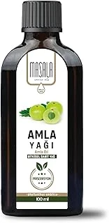 Masala Amla Saç Bakım Yağı 100 Ml Bektaşi Üzümü ürün görseli 1