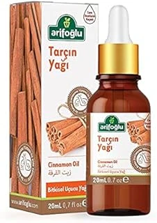 Arifoğlu Tarçın Yağı 20Ml ürün görseli 1