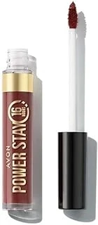 Avon Power Stay Likit Mat Ruj - Spicy Brown ürün görseli 1