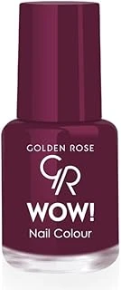 Wow Fall&Winter Nail Color No: 320 - Parlak Bitişli Mini Oje 6 Ml - Kış Koleksiyonu ürün görseli 1