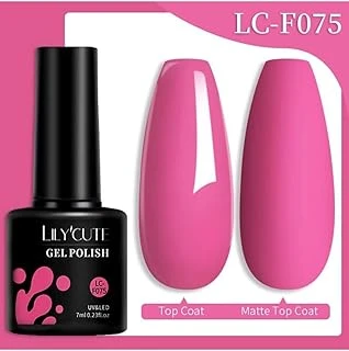 Tırnakmania Kalıcı Oje 7 Ml Lc-F075 (54194) 4275 ürün görseli 1