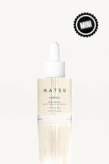 Matsu Luxeoil Argan & Havyar Özlü Besleyici Saç Bakım Yağı Parlaklık Nem 20 Mililitre ürün görseli 1