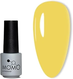 Momo Professional Kalıcı Oje K113 İmparatorluk Sarısı 4 Ml ürün görseli 1