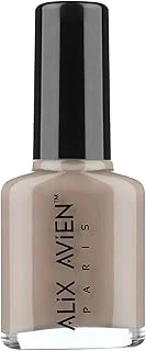 Alix Avien Nude Kahve Oje 87 - Yüksek Pigmentli Uzun Süreli Kalıcılık Hızlı Kuruma - Nail Lacquer 87 ürün görseli 1