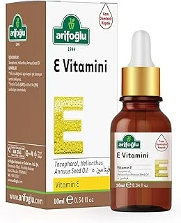 Arifoğlu E Vitamini 10Ml ürün görseli 1