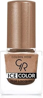 Ice Color Nail Lacquer No: 168 - Parlak Bitişli Mini Oje 6 Ml ürün görseli 1