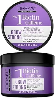 Care Expert Biotin & Grow Strong Saç Bakım Yağı 240 Ml ürün görseli 1