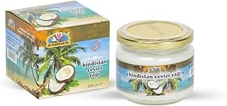 Karden Hindistan Cevizi Yağı 250 Ml ürün görseli 1
