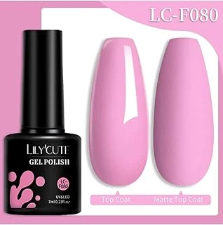 Tırnakmania Kalıcı Oje 7 Ml Lc-F080 (54194) 4280 ürün görseli 1