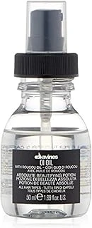 Davines Oi Oil, Kabarma Önleyici Ağırlıksız Saç Yağı, 50 Ml ürün görseli 1