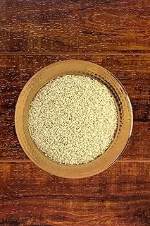 Karşı Köyden Beyaz Susam, White Sesame Seed, Sesamum Indicum, 60 G ürün görseli 1