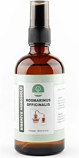 Unicuslife% 100 Doğal Saf Biberiye Hidrosolü (Saç Bakım Suyu) 100 Ml ürün görseli 1