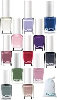 Pastel Synee 12'Li Güz Set (04-08-13-10-43-49-139-142-229-242-243-316) ürün görseli 1