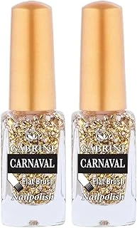Gabrini Carnaval Nail Polish C07 1 Paket (1 X 1 Adet) 2Li Paket ürün görseli 1