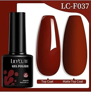 Tırnakmania Kalıcı Oje 7 Ml Lc-F037 (54194) 4237 ürün görseli 1