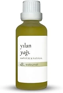 Yılan Yağı 50 Ml - Saç Bakımına Uygun Geleneksel ürün görseli 1