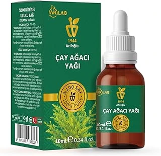 Arifoğlu Çay Ağacı Yağı 10Ml%100 Saf Arlab Pure Tea Tree Oil 10Ml ürün görseli 1