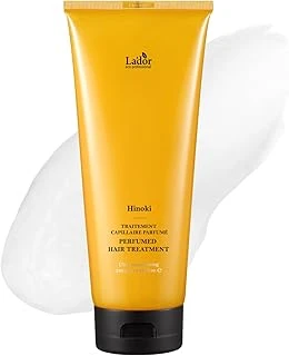 Lador Parfümlü Yoğun Saç Bakım Maskesi Lador Perfumed Hair Treatment Hinoki 380 Ml ürün görseli 1