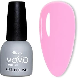 Momo Professional Kalıcı Oje K084 Pamuk Şekeri Pembesi 14 Ml ürün görseli 1