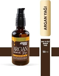 Softto Argan Saç Bakım Yağı (50 Ml) ürün görseli 1