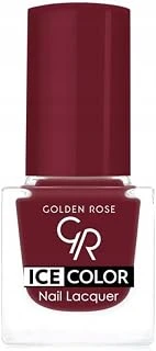 Ice Color Nail Lacquer No: 167 - Parlak Bitişli Mini Oje 6 Ml ürün görseli 1