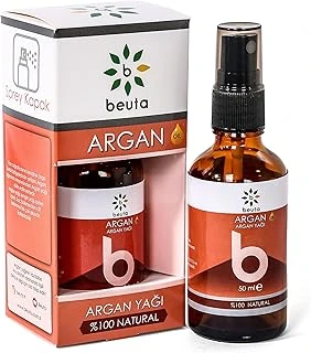 Beuta Argan Yağı% 100 Doğal 50 Ml - Sprey Kapak ürün görseli 1